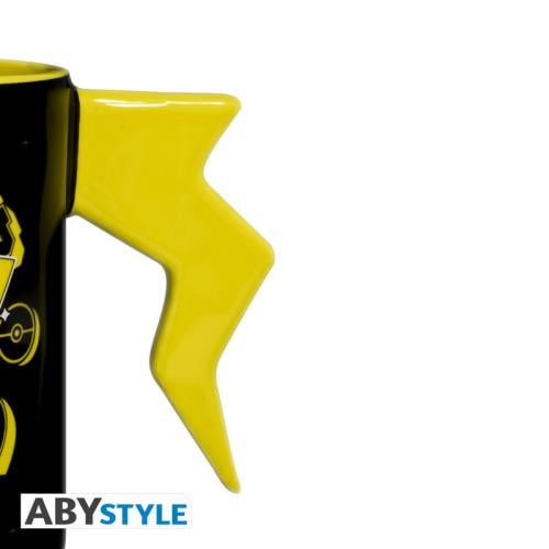 POKEMON - Pikachu Lightning bolt - 3D Mug 460ml ABYstyle