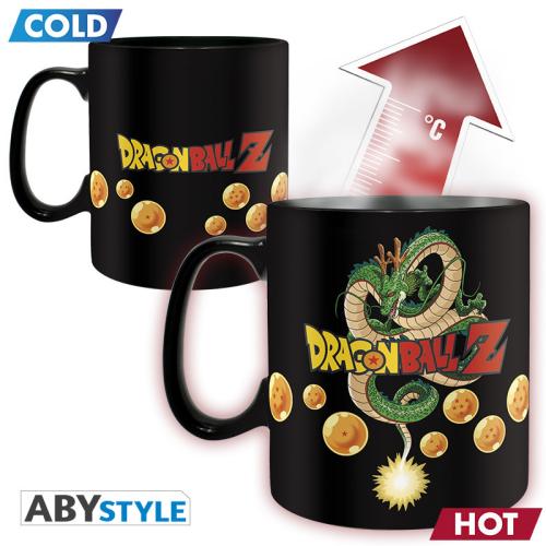 DRAGON BALL Z - Goku - Mug Heat Change 460ml ABYstyle