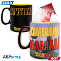DRAGON BALL Z - Kamehameha - Mug Heat Change 460ml ABYstyle