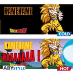 DRAGON BALL Z - Kamehameha - Mug Heat Change 460ml ABYstyle