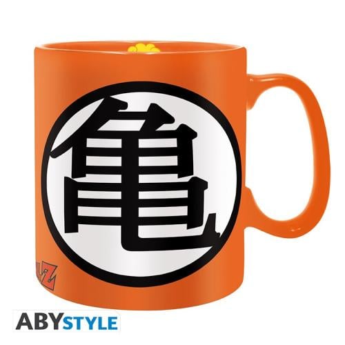 DRAGON BALL Z - Kame - Mug 460ml ABYstyle