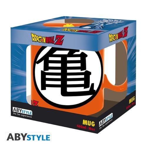 DRAGON BALL Z - Kame - Mug 460ml ABYstyle