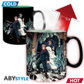 JUJUTSU KAISEN - Itadori & Sukuna - Mug Heat Change 460ml ABYstyle