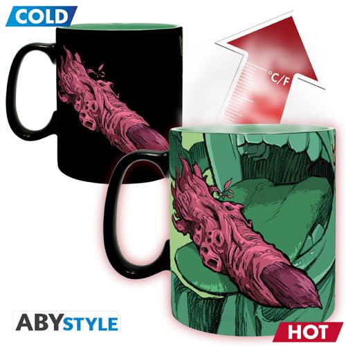 JUJUTSU KAISEN - Itadori & Sukuna - Mug Heat Change 460ml ABYstyle