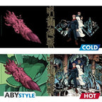 JUJUTSU KAISEN - Itadori & Sukuna - Mug Heat Change 460ml ABYstyle