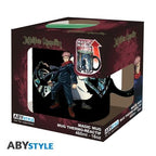 JUJUTSU KAISEN - Itadori & Sukuna - Mug Heat Change 460ml ABYstyle