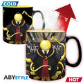 ASSASSINATION CLASSROOM - Koro - Mug Heat Change 460ml ABYstyle