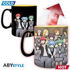 ASSASSINATION CLASSROOM - Koro - Mug Heat Change 460ml ABYstyle