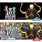 ASSASSINATION CLASSROOM - Koro - Mug Heat Change 460ml ABYstyle