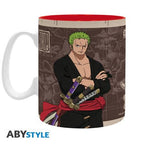 ONE PIECE - Zoro Wanted - Mug 460ml ABYstyle