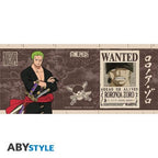 ONE PIECE - Zoro Wanted - Mug 460ml ABYstyle