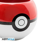 POKEMON - Pokeball - 3D Mug 400ml ABYstyle