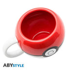 POKEMON - Pokeball - 3D Mug 400ml ABYstyle