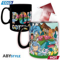 POKEMON - Catch them all - Mug Heat Change 460ml ABYstyle