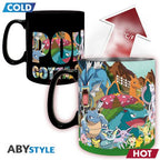 POKEMON - Catch them all - Mug Heat Change 460ml ABYstyle