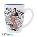 ONE PIECE - Nico Robin - Mugg 400ml ABYstyle