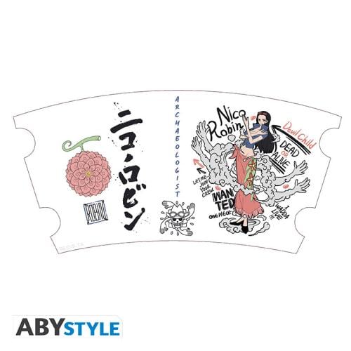 ONE PIECE - Nico Robin - Mugg 400ml ABYstyle