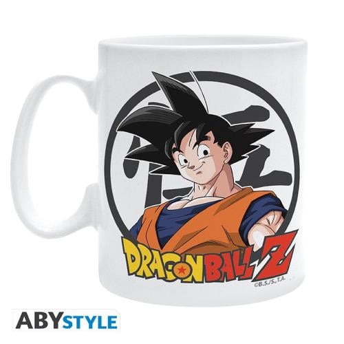 DRAGON BALL Z - Goku - Mug 460ml ABYstyle