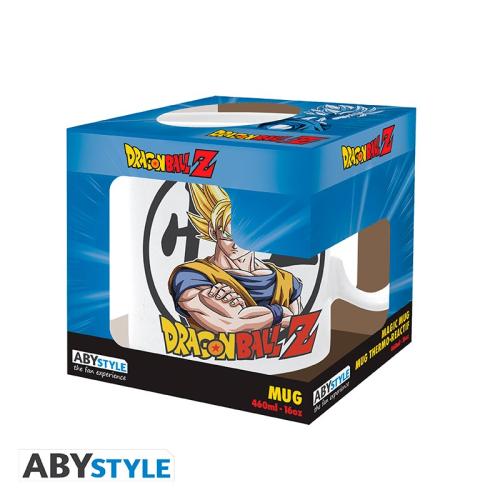 DRAGON BALL Z - Goku - Mug 460ml ABYstyle