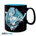 HATSUNE MIKU - Hatsune Miku - Mug 460ml ABYstyle
