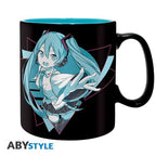 HATSUNE MIKU - Hatsune Miku - Mug 460ml ABYstyle