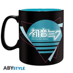 HATSUNE MIKU - Hatsune Miku - Mug 460ml ABYstyle