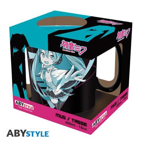 HATSUNE MIKU - Hatsune Miku - Mug 460ml ABYstyle