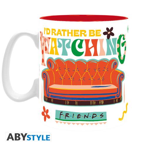 FRIENDS - Central Perk Vibes - Mug 460ml ABYstyle