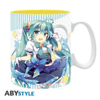 HATSUNE MIKU - Miku Mélodie - Mug 460ml ABYstyle