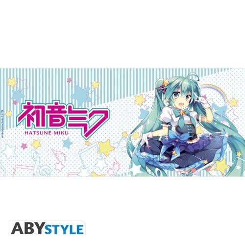 HATSUNE MIKU - Miku Mélodie - Mug 460ml ABYstyle