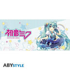 HATSUNE MIKU - Miku Mélodie - Mug 460ml ABYstyle