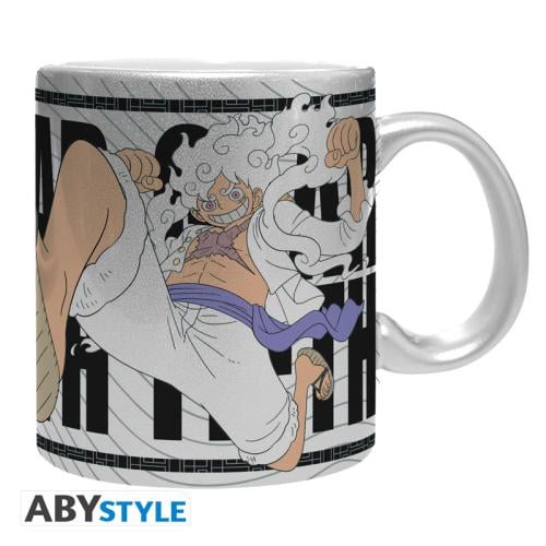 ONE PIECE - Luffy Gear 5 - Mugg 320ml ABYstyle
