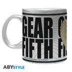 ONE PIECE - Luffy Gear 5 - Mugg 320ml ABYstyle