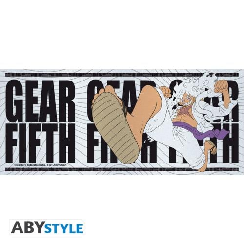 ONE PIECE - Luffy Gear 5 - Mugg 320ml ABYstyle