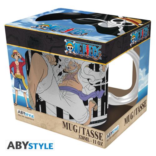 ONE PIECE - Luffy Gear 5 - Mugg 320ml ABYstyle