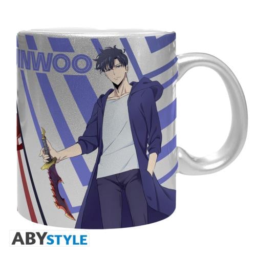 SOLO LEVELING - Jinwoo & Igris - Mug 320ml ABYstyle