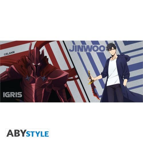 SOLO LEVELING - Jinwoo & Igris - Mug 320ml ABYstyle