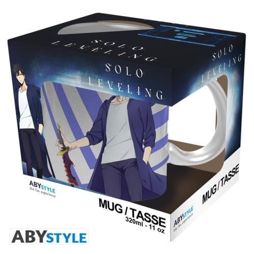 SOLO LEVELING - Jinwoo & Igris - Mug 320ml ABYstyle