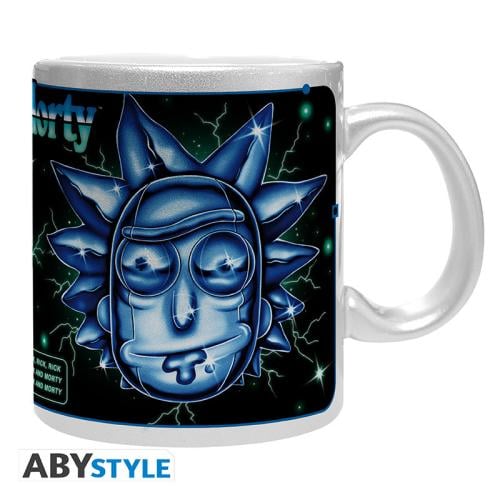 RICK & MORTY - Rick & Morty - Mug 320ml ABYstyle