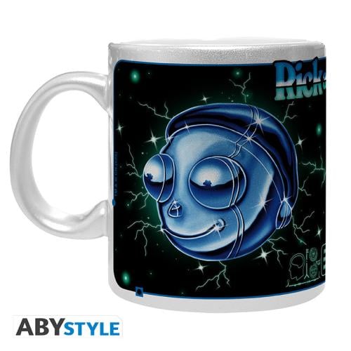RICK & MORTY - Rick & Morty - Mug 320ml ABYstyle