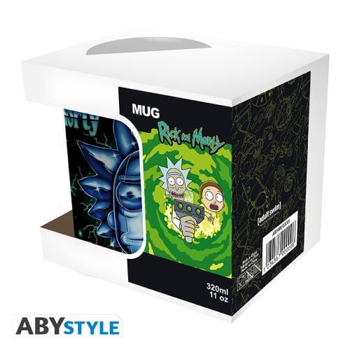 RICK & MORTY - Rick & Morty - Mug 320ml ABYstyle