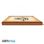 HARRY POTTER - Anteckningsblock A5 - Hogwarts School ABYstyle