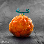 ONE PIECE - Replika av Eld-Eld Frukten ABYstyle