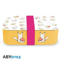 POKEMON - Electric Type - bento Box ABYstyle