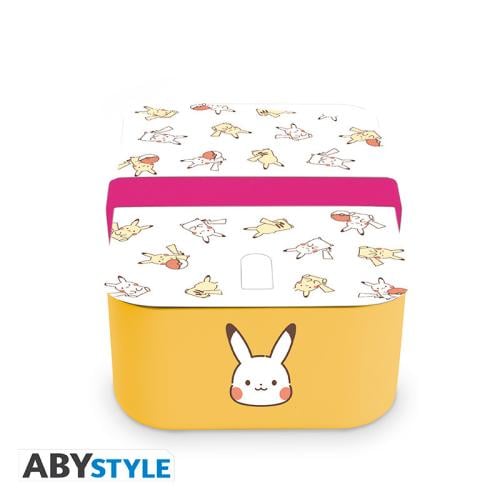 POKEMON - Electric Type - bento Box ABYstyle