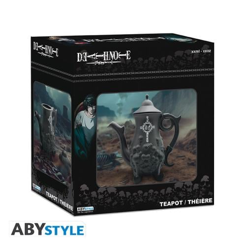 DEATH NOTE - Realm of the dead - Teapot 900ml ABYstyle