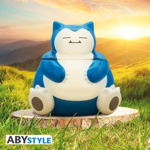 POKEMON - Snorlax - Kakor Burk ABYstyle