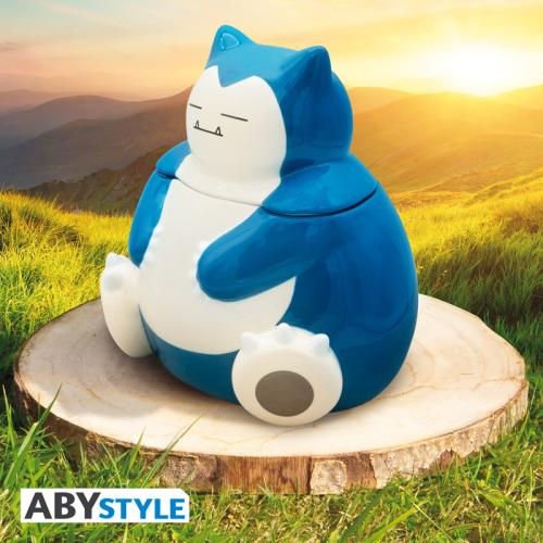 POKEMON - Snorlax - Kakor Burk ABYstyle