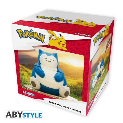 POKEMON - Snorlax - Kakor Burk ABYstyle