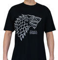 GAME OF THRONES - T-Shirt Stark Men (S) ABYstyle